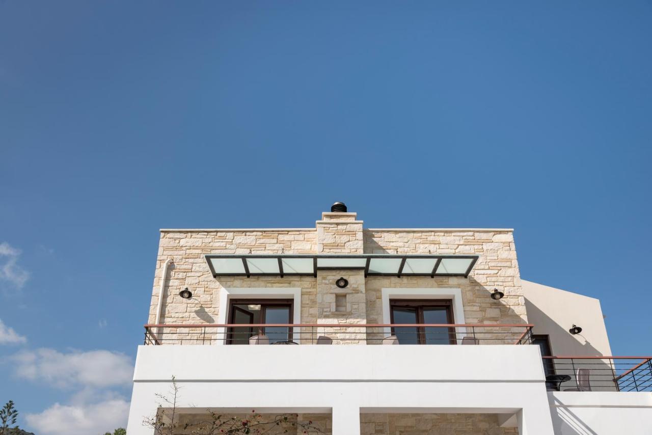 Villa Nina Chania Kolymbari Exterior photo