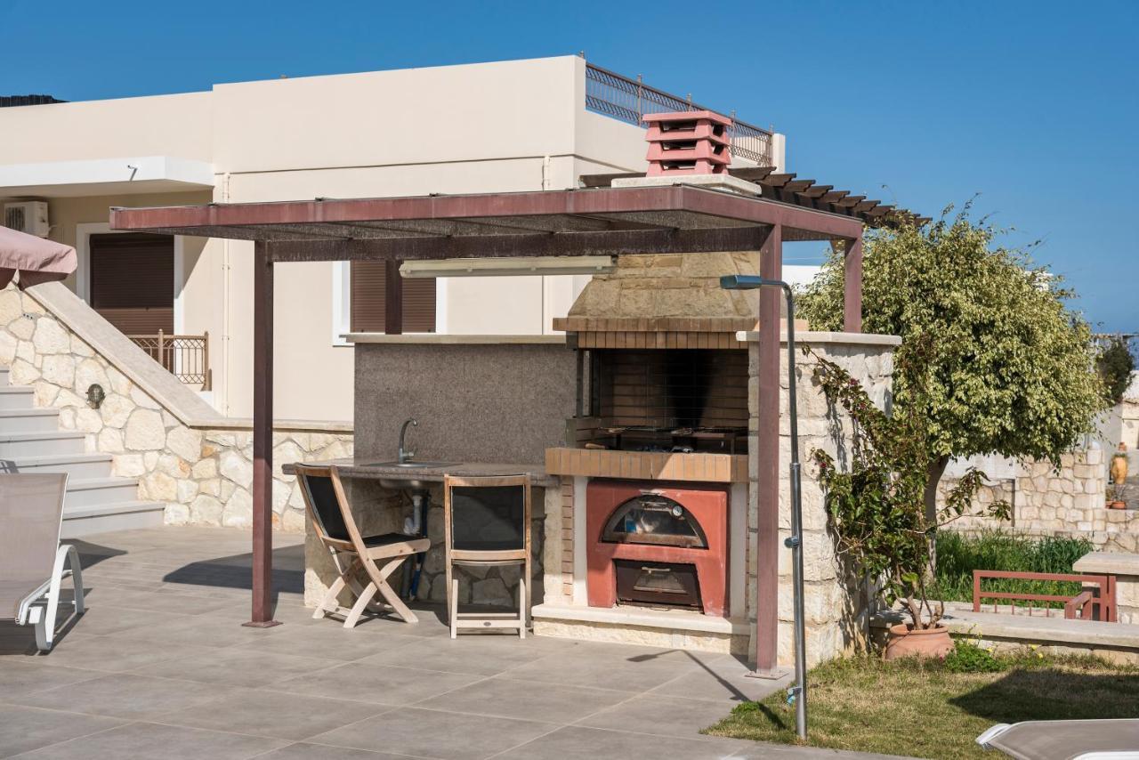 Villa Nina Chania Kolymbari Exterior photo