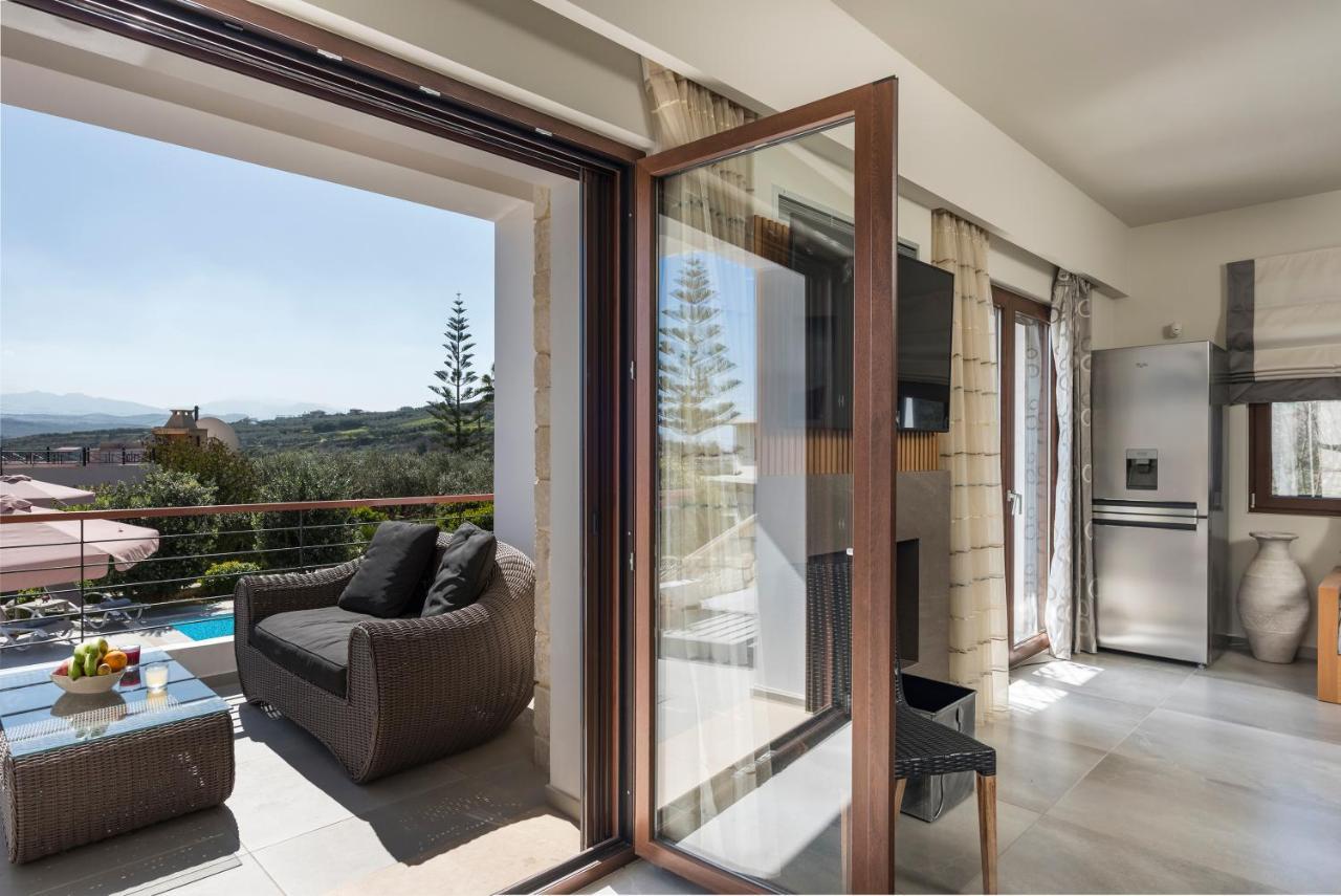 Villa Nina Chania Kolymbari Exterior photo