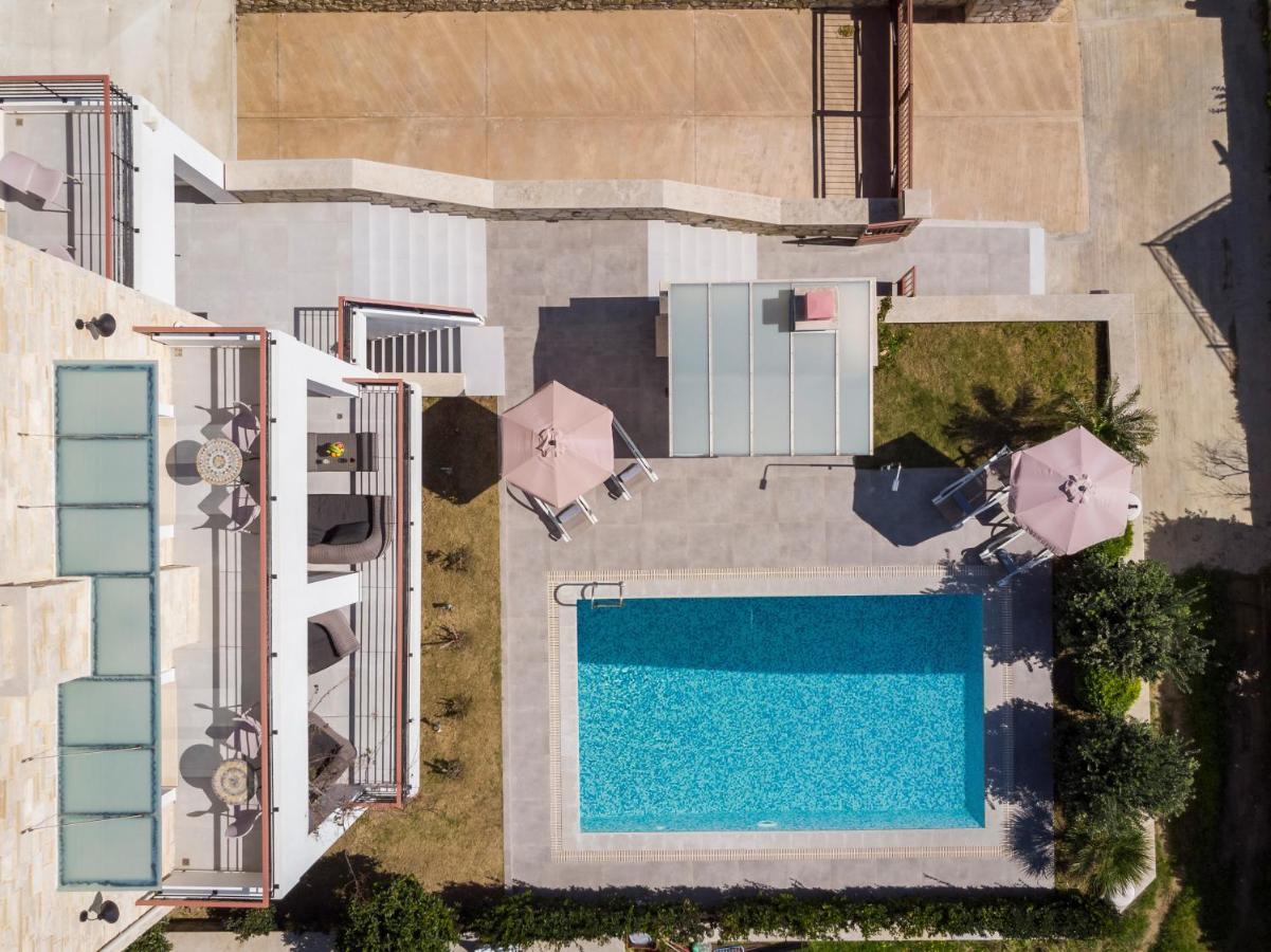 Villa Nina Chania Kolymbari Exterior photo